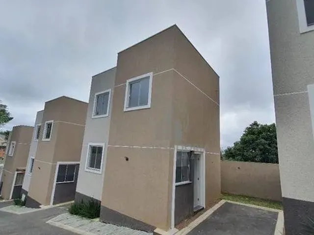 Imagem 15: Sobrado com 2 Dormitórios À Venda, 56 M² por R$ 349.000,00 - Abranches - Curitiba/Pr