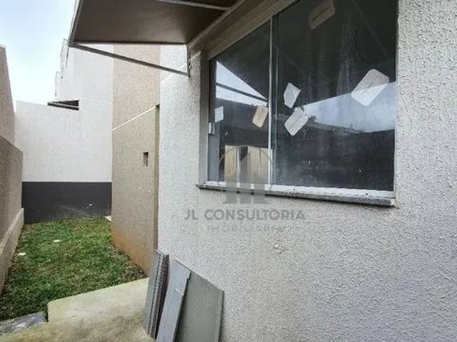 Imagem 2: Sobrado com 2 Dormitórios À Venda, 56 M² por R$ 349.000,00 - Abranches - Curitiba/Pr