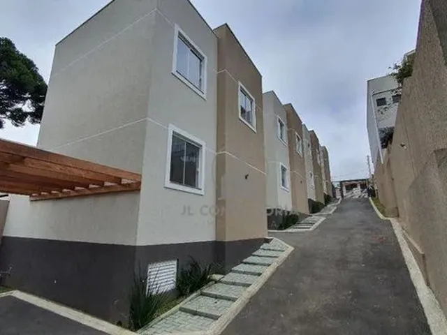 Imagem 8: Sobrado com 2 Dormitórios À Venda, 56 M² por R$ 349.000,00 - Abranches - Curitiba/Pr