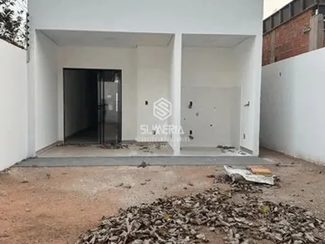 Imagem 7: Casa Recem Construida 3 Quartos Sendo Uma Suite Codigo: 31231