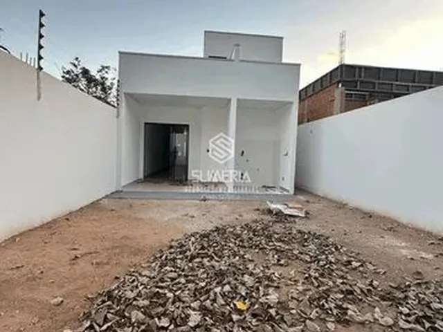 Imagem 11: Casa Recem Construida 3 Quartos Sendo Uma Suite Codigo: 31231
