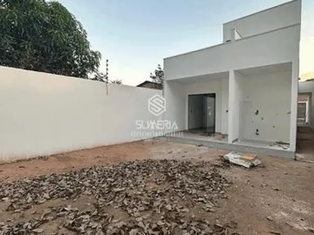 Imagem 15: Casa Recem Construida 3 Quartos Sendo Uma Suite Codigo: 31231