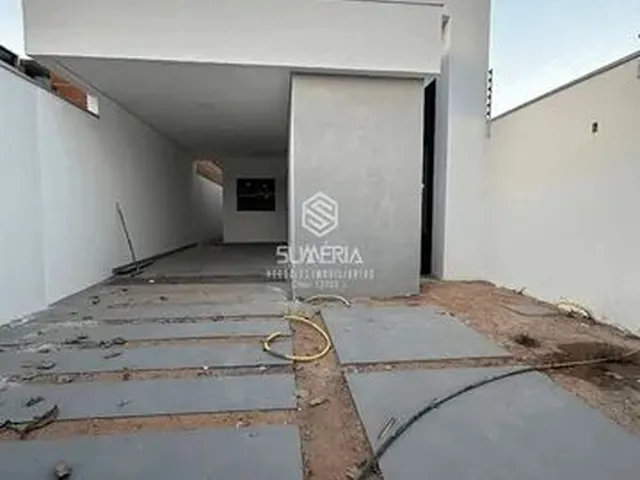 Imagem 12: Casa Recem Construida 3 Quartos Sendo Uma Suite Codigo: 31231