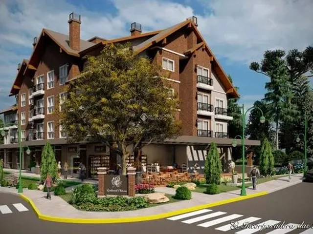 Imagem 4: Gramado - Apartamento Padrão - Avenida Central