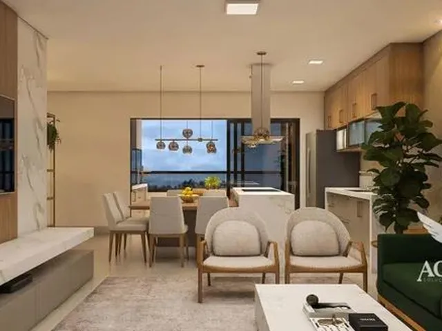 Imagem: Apartamento com 97,40 M² no Edifício Terraço