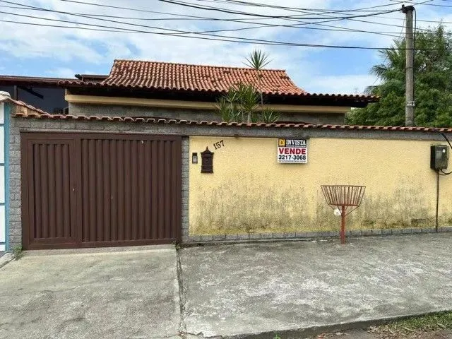 Imagem: Casa com 3 Dormitórios À Venda, 166 M²