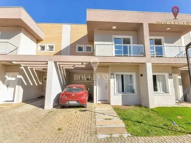 Imagem: Sobrado no Residencial Belle Ville, com