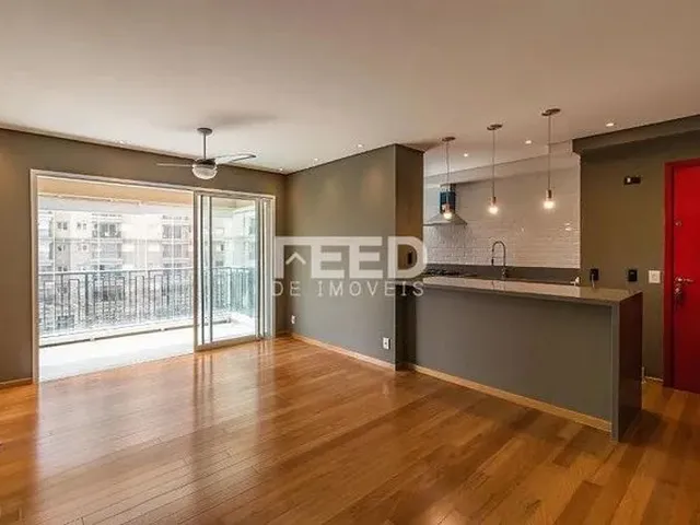 Imagem: Apartamento À Venda, Sítio Tamboré Alphaville