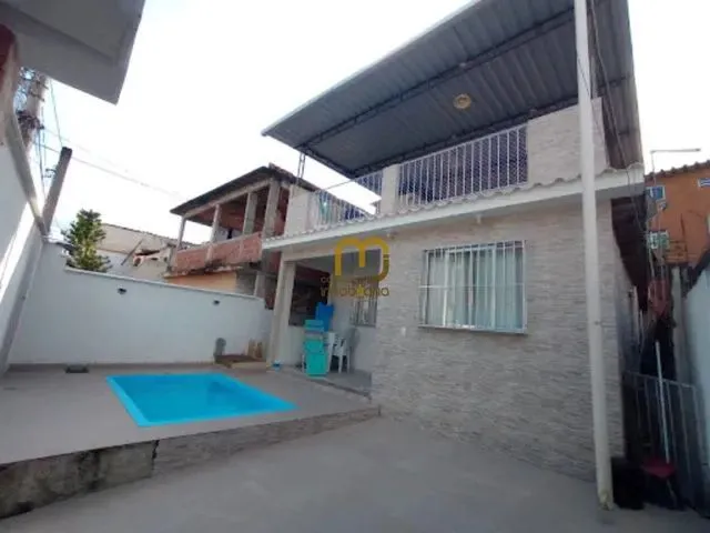 Imagem: Vendo Casa com Piscina em Vasconcelos