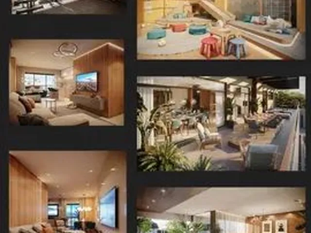 Imagem 5: Apartamento Cobertura Duas Suítes e 1 Quarto