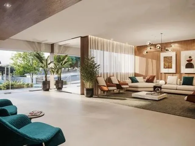 Imagem 6: Apartamento Cobertura Duas Suítes e 1 Quarto