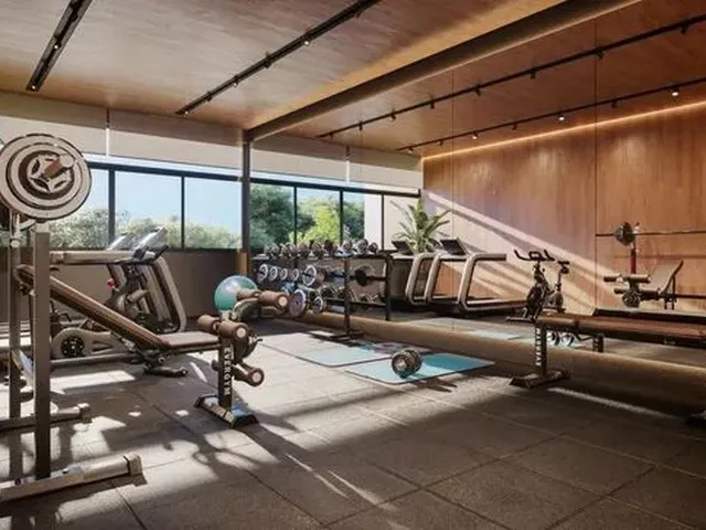 Imagem 4: Apartamento Cobertura Duas Suítes e 1 Quarto