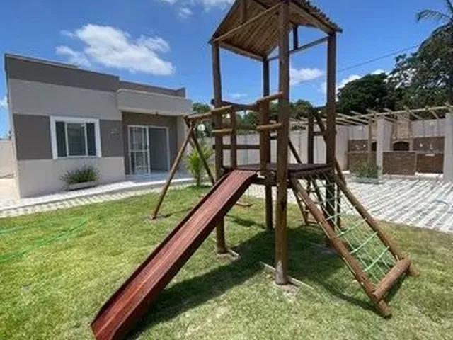 Imagem 10: Casa para Venda Possui 77 Metros Quadrados com 2 Quartos em Centro - Caucaia - Ce