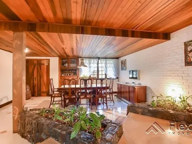 Imagem 10: Casa com 5 Dormitórios À Venda, 485 M² por R$ 1.970.000,00 - Ahú - Curitiba/Pr