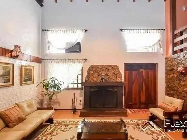 Imagem 11: Casa com 5 Dormitórios À Venda, 485 M² por R$ 1.970.000,00 - Ahú - Curitiba/Pr