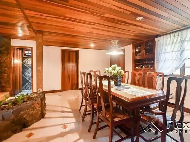 Imagem 8: Casa com 5 Dormitórios À Venda, 485 M² por R$ 1.970.000,00 - Ahú - Curitiba/Pr