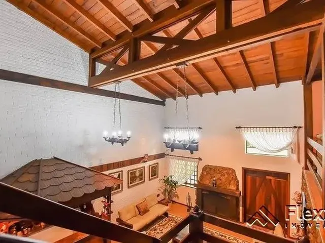 Imagem 5: Casa com 5 Dormitórios À Venda, 485 M² por R$ 1.970.000,00 - Ahú - Curitiba/Pr
