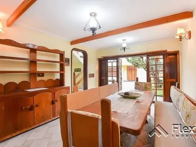 Imagem 3: Casa com 5 Dormitórios À Venda, 485 M² por R$ 1.970.000,00 - Ahú - Curitiba/Pr