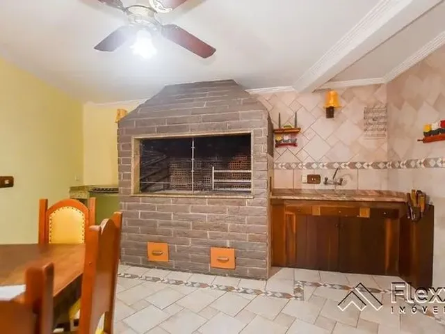 Imagem 14: Casa com 5 Dormitórios À Venda, 485 M² por R$ 1.970.000,00 - Ahú - Curitiba/Pr