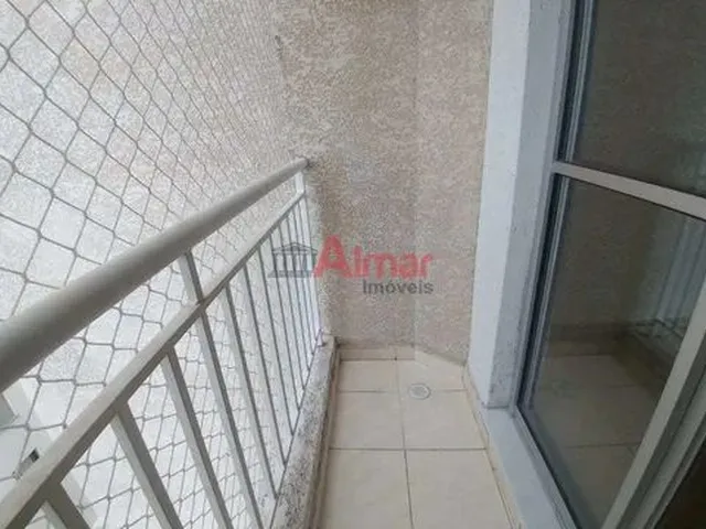 Imagem 1: Apto 2 Dormitórios Sala com Sacada na Cidade Líder