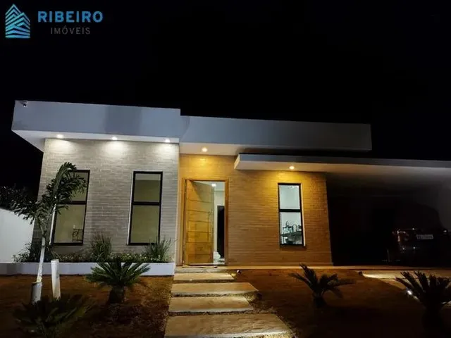 Imagem: Linda Casa a Venda no Condomínio Ninho