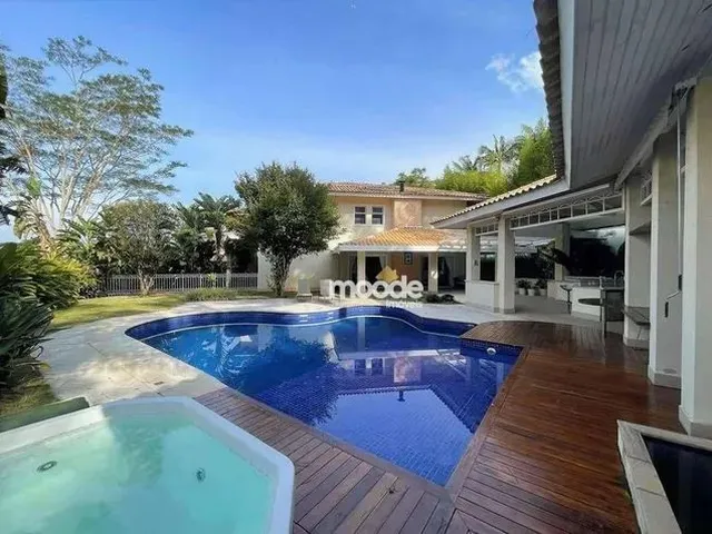Imagem: Casa À Venda com 4 Quartos Sendo 4 Suítes
