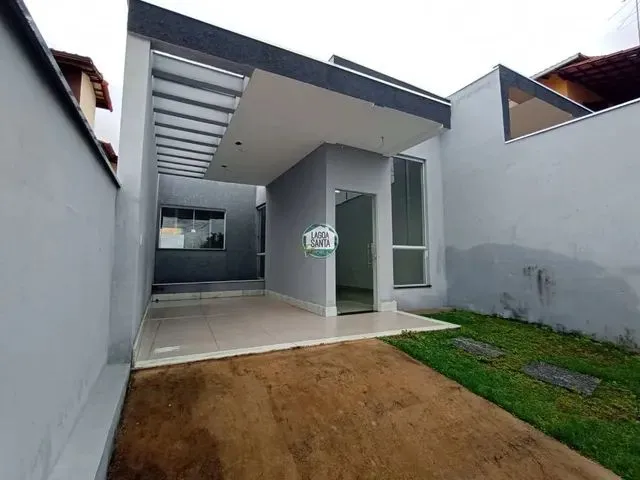 Imagem: Casa com 3 Dormitórios À Venda, 89 M²