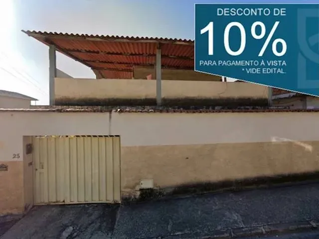 Imagem: Casa em Pedra Branca - Caeté/Mg