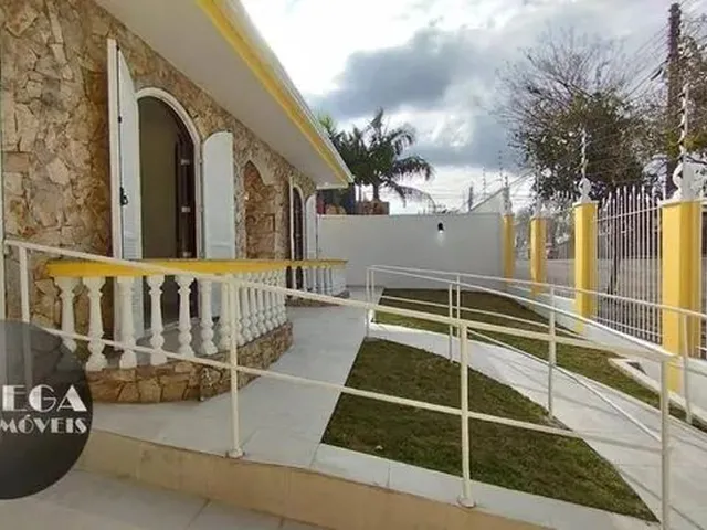 Imagem 1: Casa com 3 Dormitórios À Venda, 186 M² por R$ 950.000,00 - Parolin - Curitiba/Pr