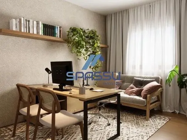 Imagem: Belo Horizonte - Apartamento Padrão - Funcionários