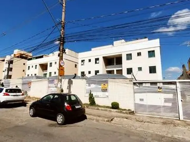 Imagem 9: Cobertura, Centro de Contagem, Prédio Individual!