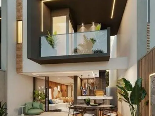 Imagem: Casa com 4 Dormitórios À Venda, 144 M²