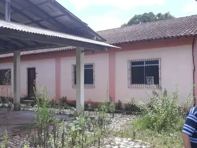 Imagem: Casarão em Benevides