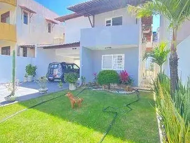 Imagem: Casa Duplex em Nova Parnamirim, 210M²
