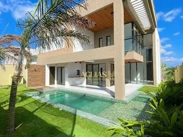 Imagem 10: Casa com 4 Dormitórios À Venda, 331 M² por R$ 2.690.000,00 - Coaçu - Eusébio/Ce