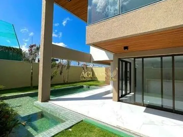 Imagem 6: Casa com 4 Dormitórios À Venda, 331 M² por R$ 2.690.000,00 - Coaçu - Eusébio/Ce