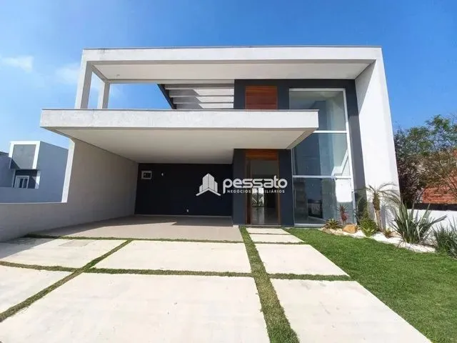 Imagem 3: Casa com 3 Dormitórios À Venda, 140 M² por R$ 890.000,00 - Vale Ville - Gravataí/Rs