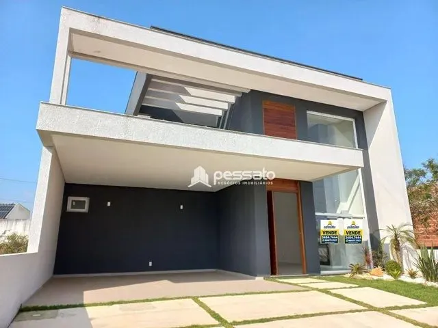 Imagem 10: Casa com 3 Dormitórios À Venda, 140 M² por R$ 890.000,00 - Vale Ville - Gravataí/Rs