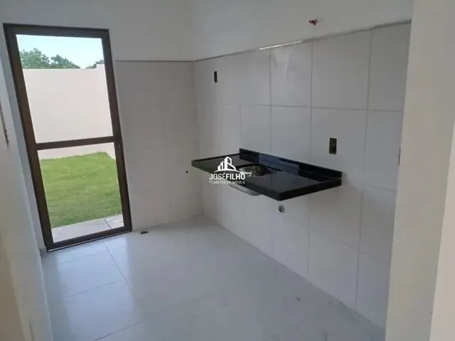 Imagem 12: Casa Plana com Fachada Diferenciada, Terreno 6X40