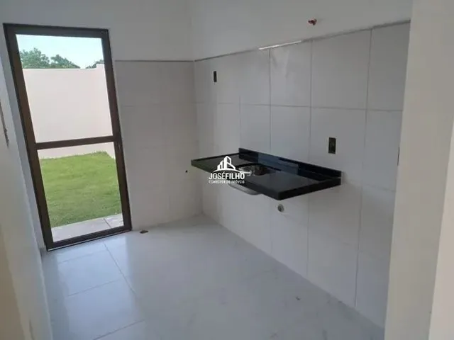 Imagem 7: Casa Plana com Fachada Diferenciada, Terreno 6X40