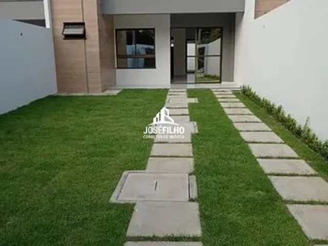 Imagem 16: Casa Plana com Fachada Diferenciada, Terreno 6X40
