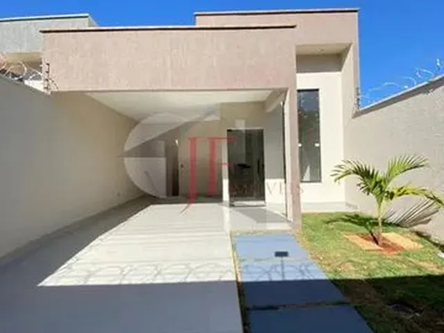 Imagem: Casa com 3 Quartos - Bairro Itapuã em Aparecida