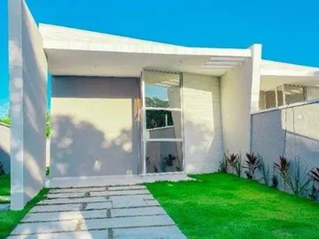 Imagem 12: Casa com 3 Dormitórios À Venda, 120 M² por R$ 345.000,00 - Timbu - Eusébio/Ce