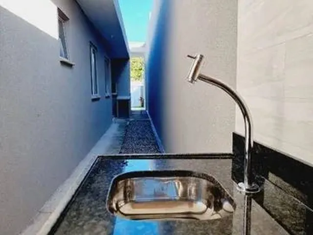 Imagem 6: Casa com 3 Dormitórios À Venda, 120 M² por R$ 345.000,00 - Timbu - Eusébio/Ce