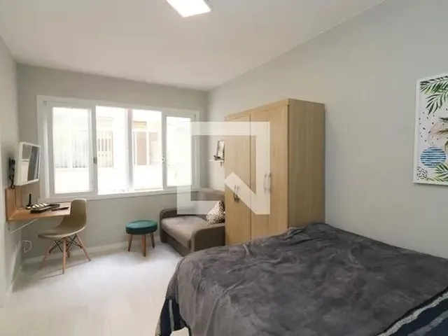 Imagem: Apartamento À Venda - Azenha, 1 Quarto
