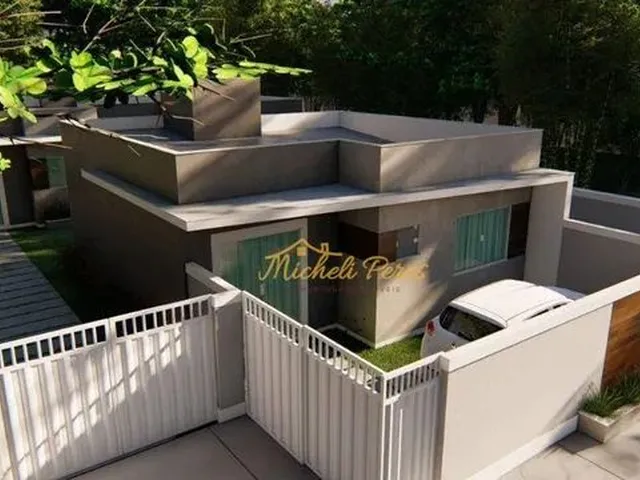 Imagem: Excelente Casa Linear com Quintal Independente