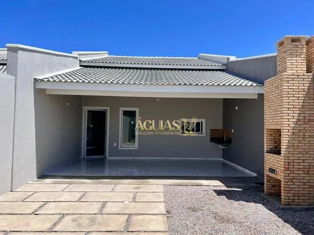 Imagem: Casa com 3 Dormitórios À Venda, 130 M²