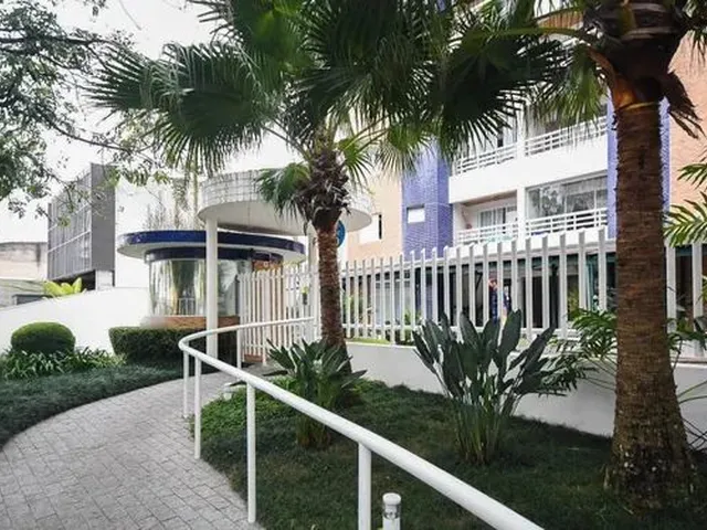 Imagem: Espaçoso Apartamento de 85 Metros com 1