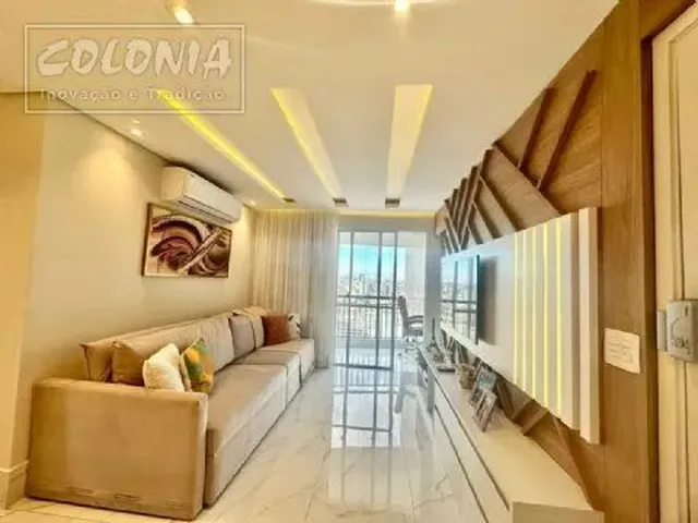 Imagem: Santo André - Apartamento Padrão - Jardim