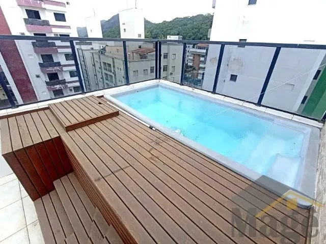 Imagem: Cobertura Duplex com Área Gourmet e Piscina